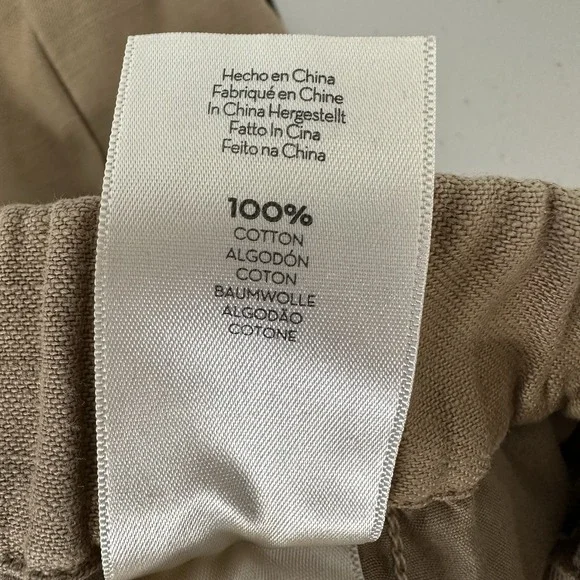 Mother Baggy Ankle Length Pants Size 32 - Picture 11 of 16